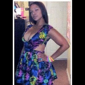 🍂 Mustard Seed Cocktail Dress 🍂